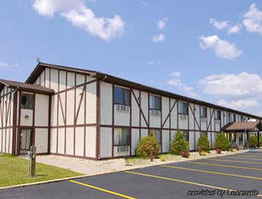 Hotel Super 8 By Wyndham Warroad Extérieur photo