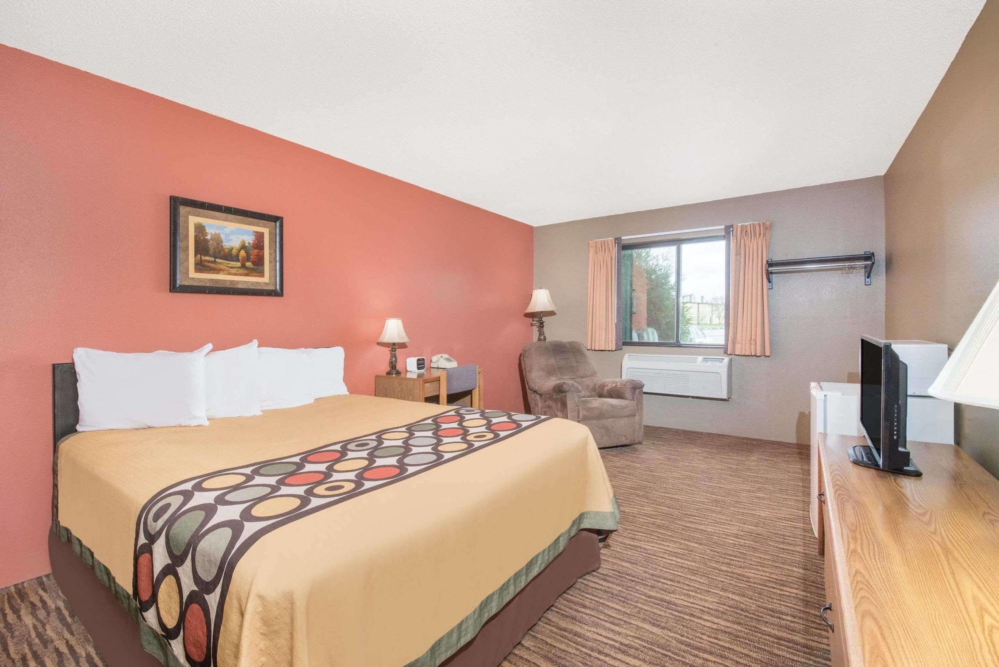 Hotel Super 8 By Wyndham Warroad Extérieur photo