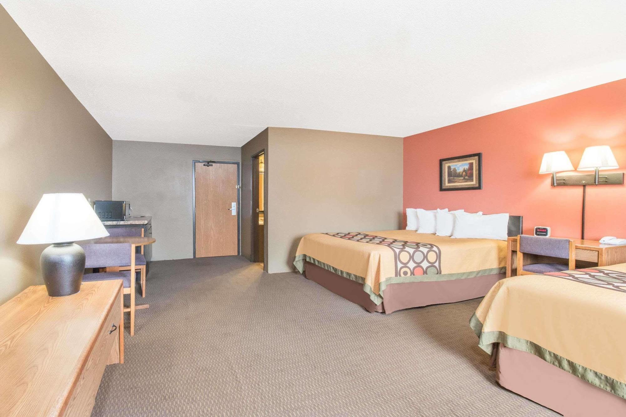 Hotel Super 8 By Wyndham Warroad Extérieur photo