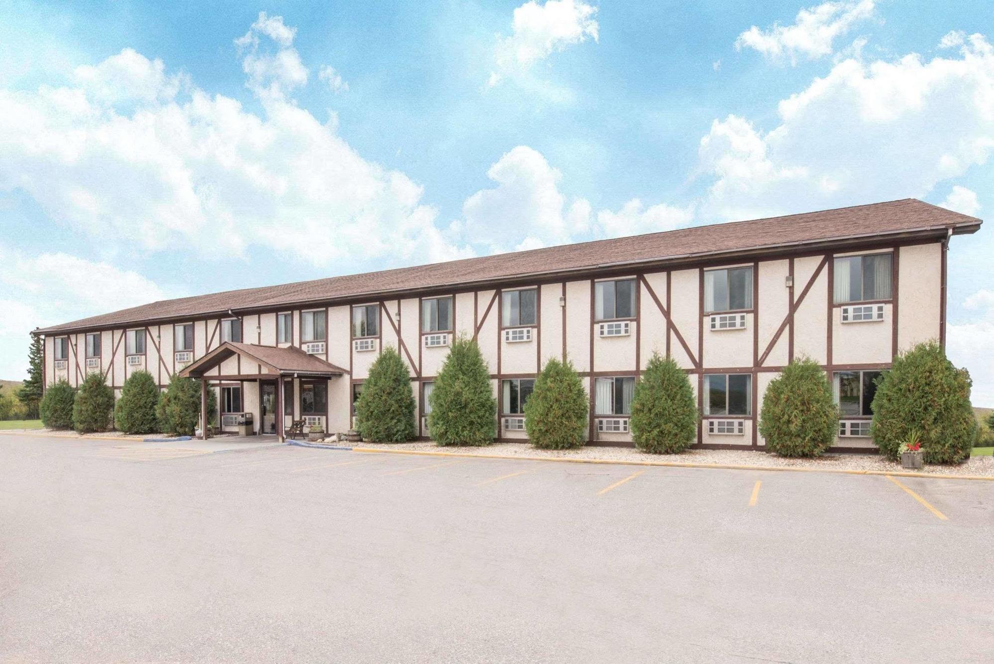 Hotel Super 8 By Wyndham Warroad Extérieur photo