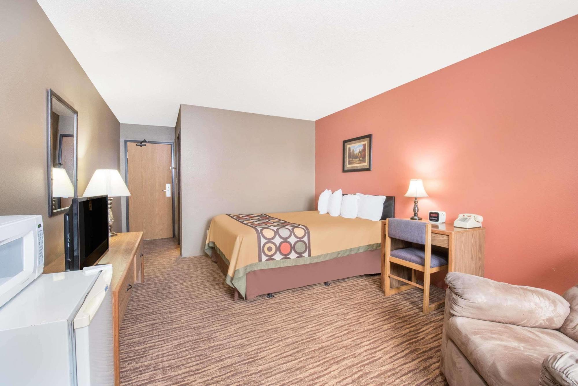 Hotel Super 8 By Wyndham Warroad Extérieur photo