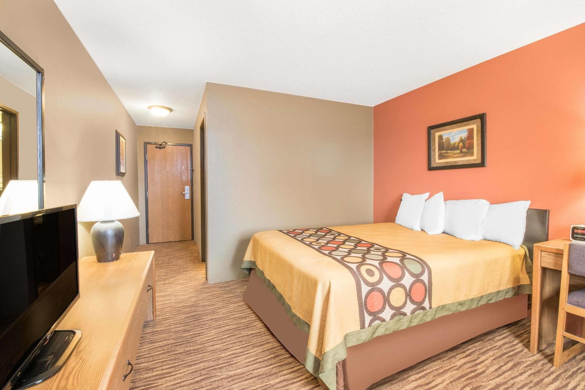 Hotel Super 8 By Wyndham Warroad Extérieur photo