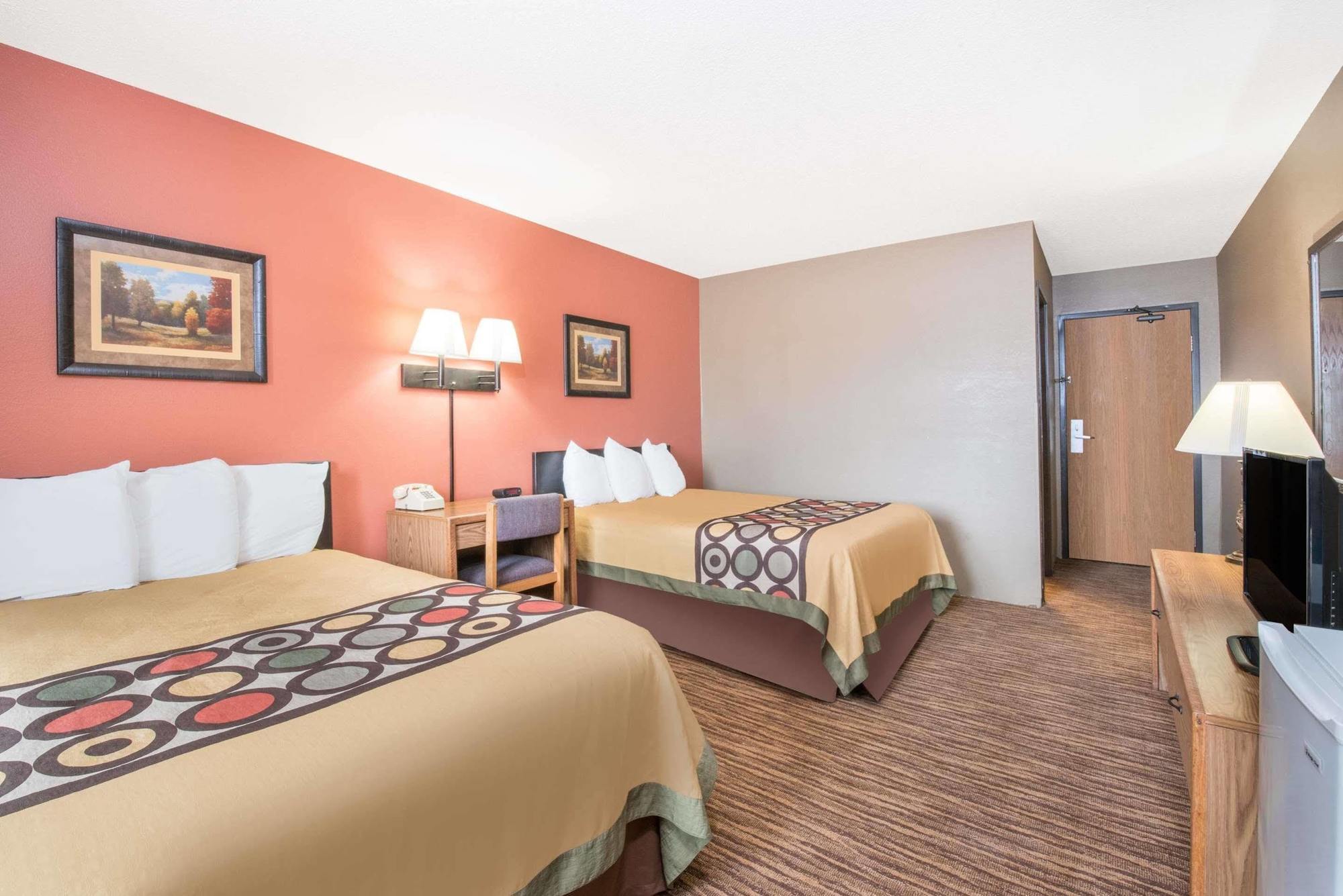 Hotel Super 8 By Wyndham Warroad Extérieur photo